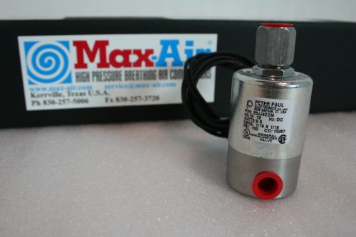 Max-Air Complete Solenoid