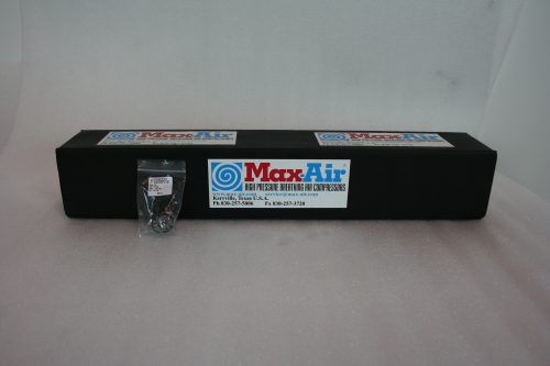 Max-Air 2K1 Solenoid Repair Kit for 12v 150psi Solenoid