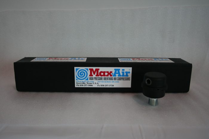 Max-Air 35 Intake Canister Complete