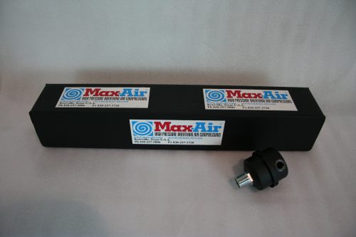 Max-Air 35 Intake Canister Complete