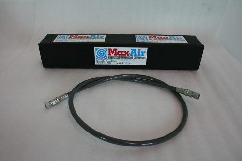 Max-Air Parker HP Hose 4' CFH-2000 with Fittings