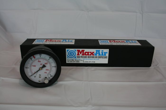 Max-Air Dial-A-Pressure Gauge (DAP-90)