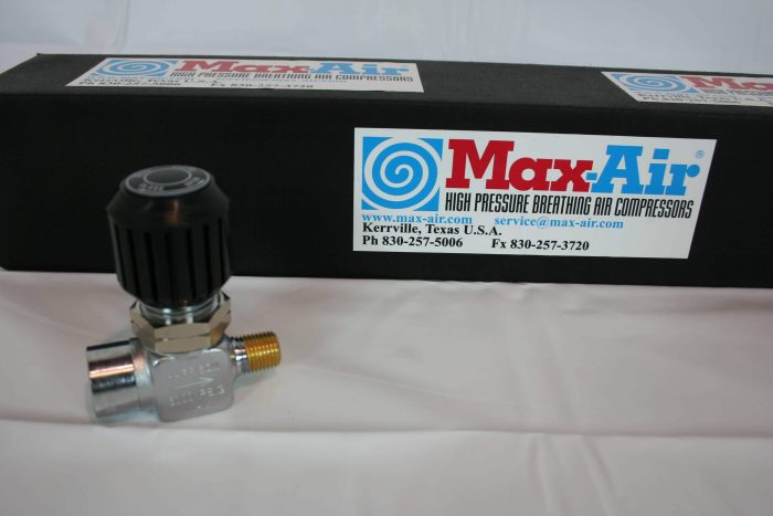 Max-Air LV-2 FxM Panel Mount