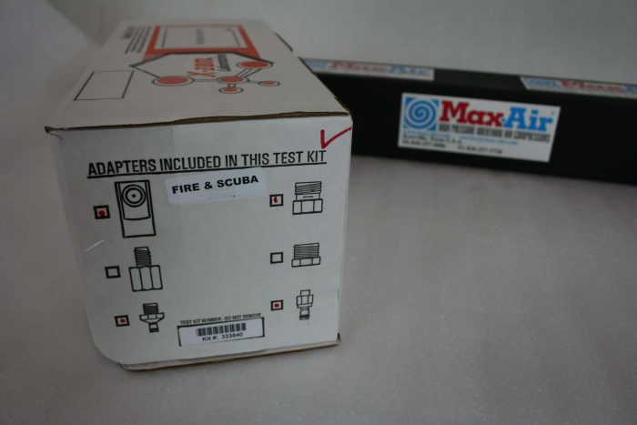 Max-Air LS-901570 Air Sample Kit