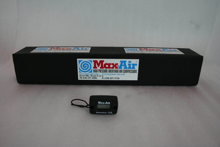 Max-Air Tiny Tack / HR Meter MA-201