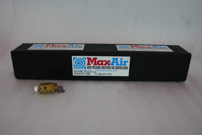 Max-Air Safety Relief Valve RV-504