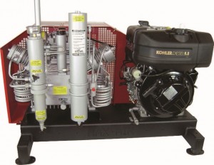 Max-Air 90 STD DK Air Compressor