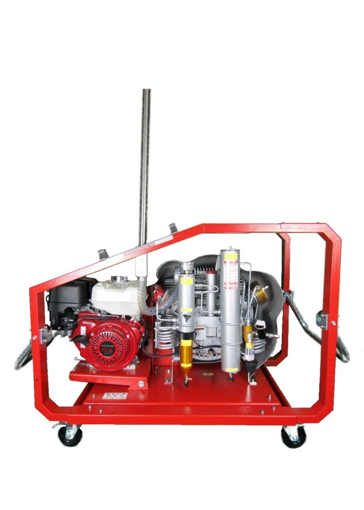 Scuba Compressors, Air Compressor Systems | Max-Air