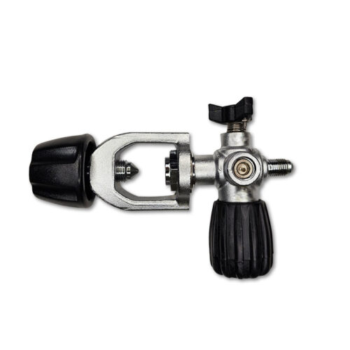 scuba yoik fill valve